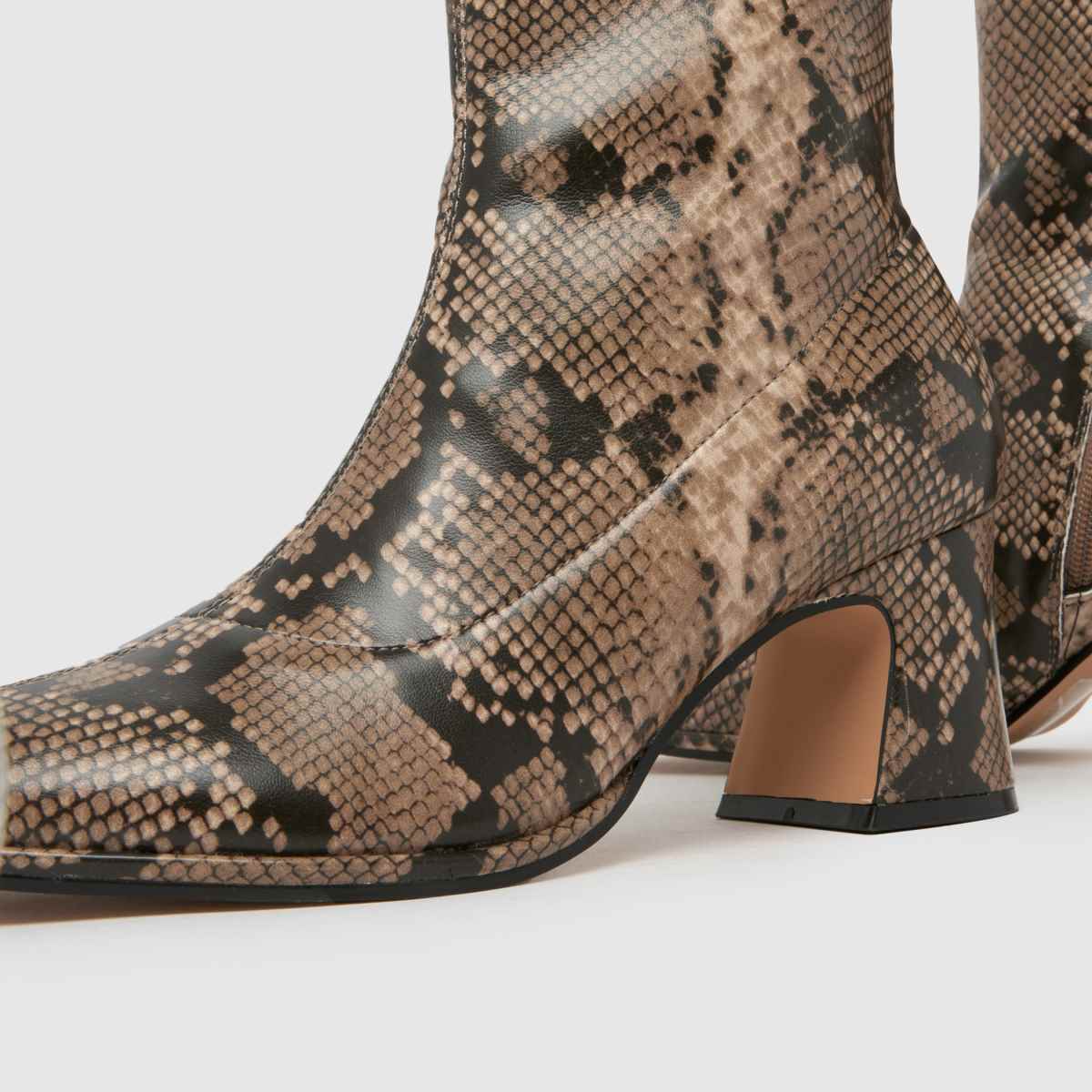 schuh  Brenna Sock in Print schuh  Brenna Sock in Print