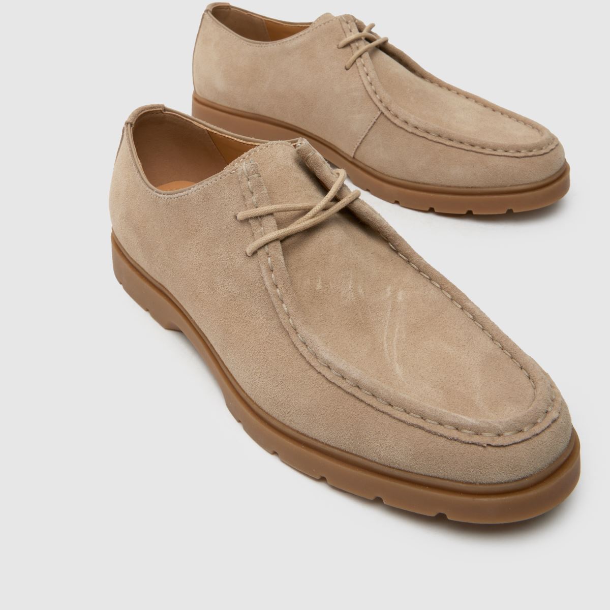 schuh  Pace Moccasin in Natural schuh  Pace Moccasin in Natural