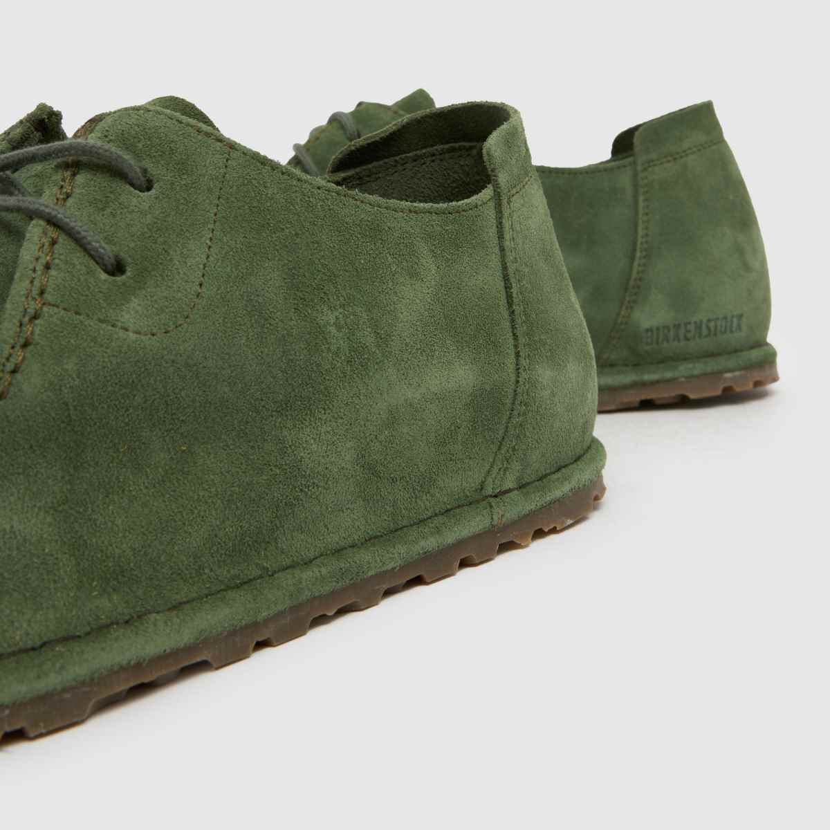 BIRKENSTOCK  Utti Lace in Green BIRKENSTOCK  Utti Lace in Green