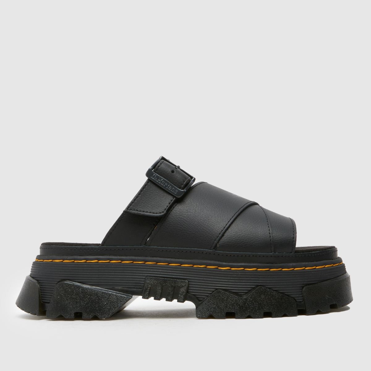 Dr Martens  Mattison Slide in Black Dr Martens  Mattison Slide in Black