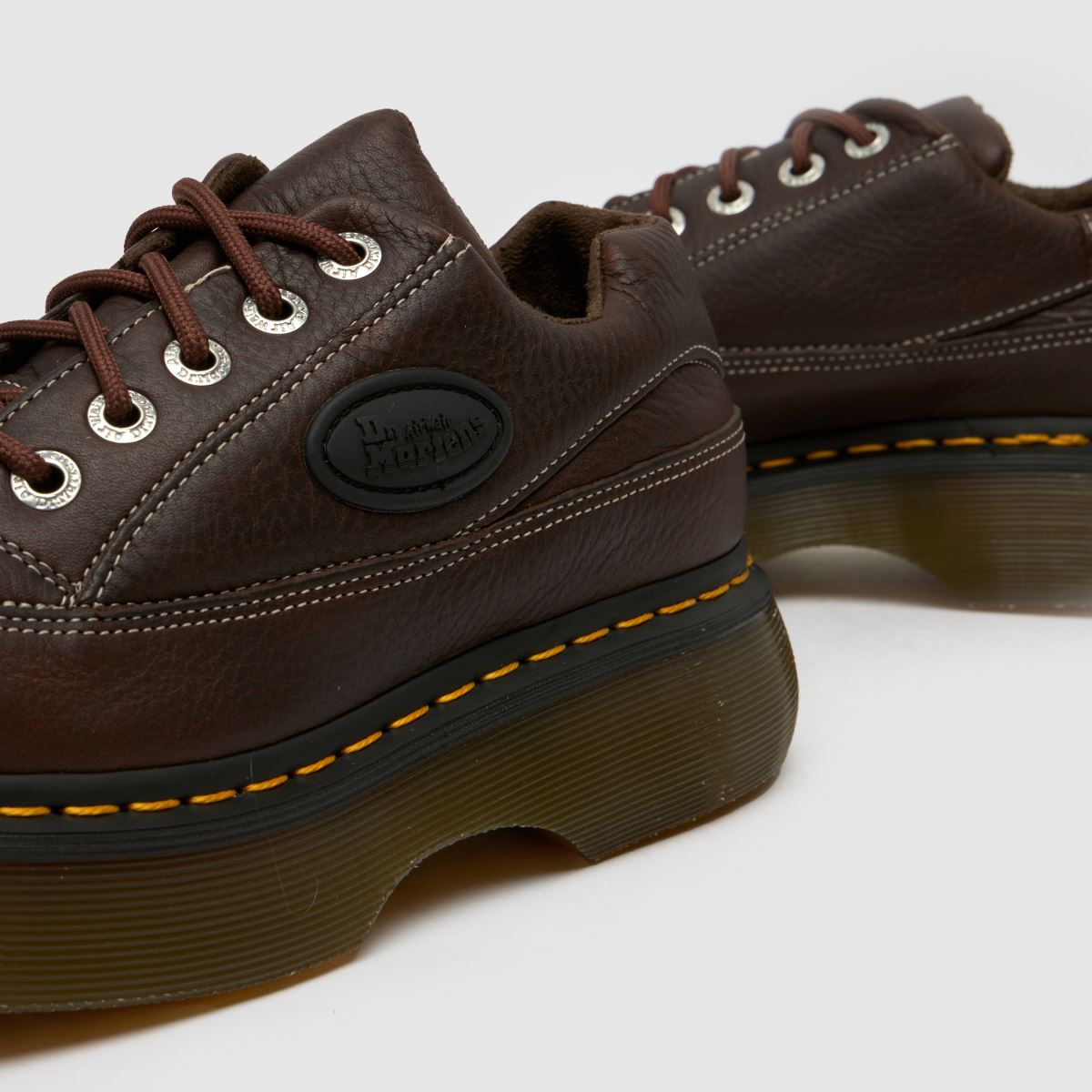 Dr Martens  Buzz 8363 in Brown Dr Martens  Buzz 8363 in Brown