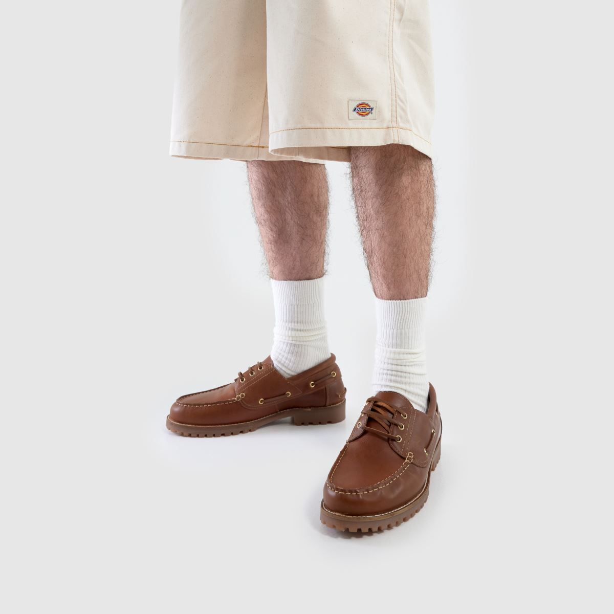 schuh  Palmer Boat in Brown schuh  Palmer Boat in Brown