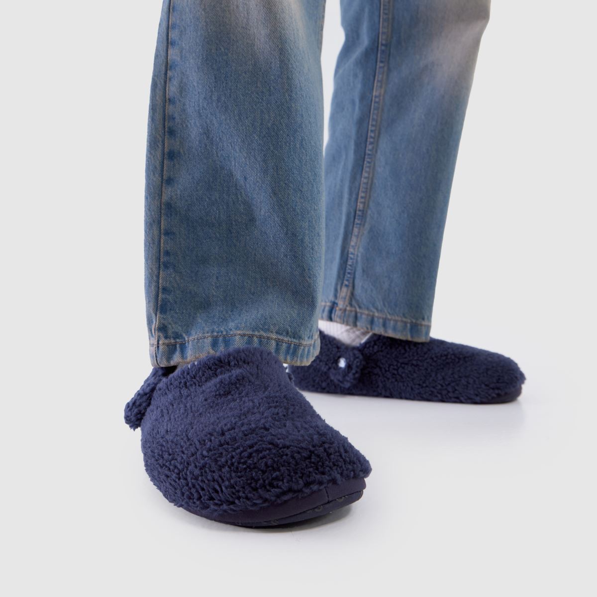 Crocs  Cozzzy in Navy Crocs  Cozzzy in Navy