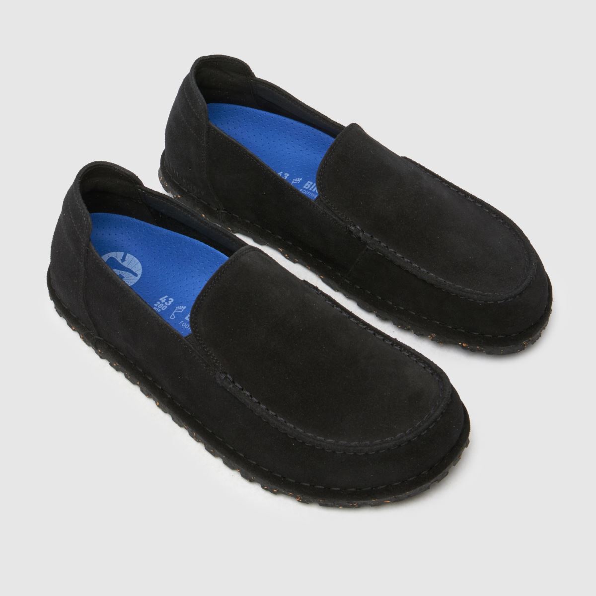 BIRKENSTOCK  Utti Slip On in Black BIRKENSTOCK  Utti Slip On in Black