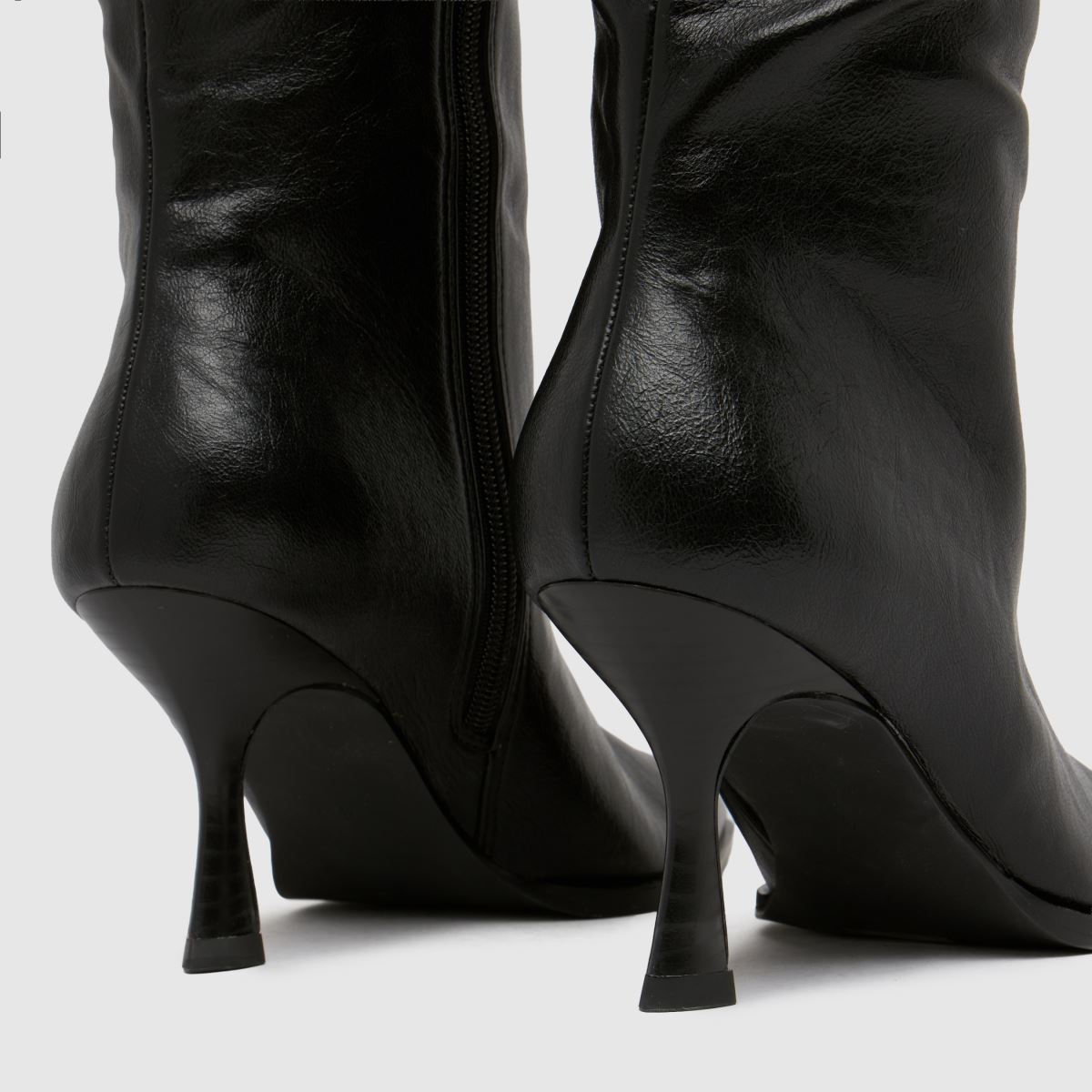 schuh  Diamond Over The Knee in Black schuh  Diamond Over The Knee in Black