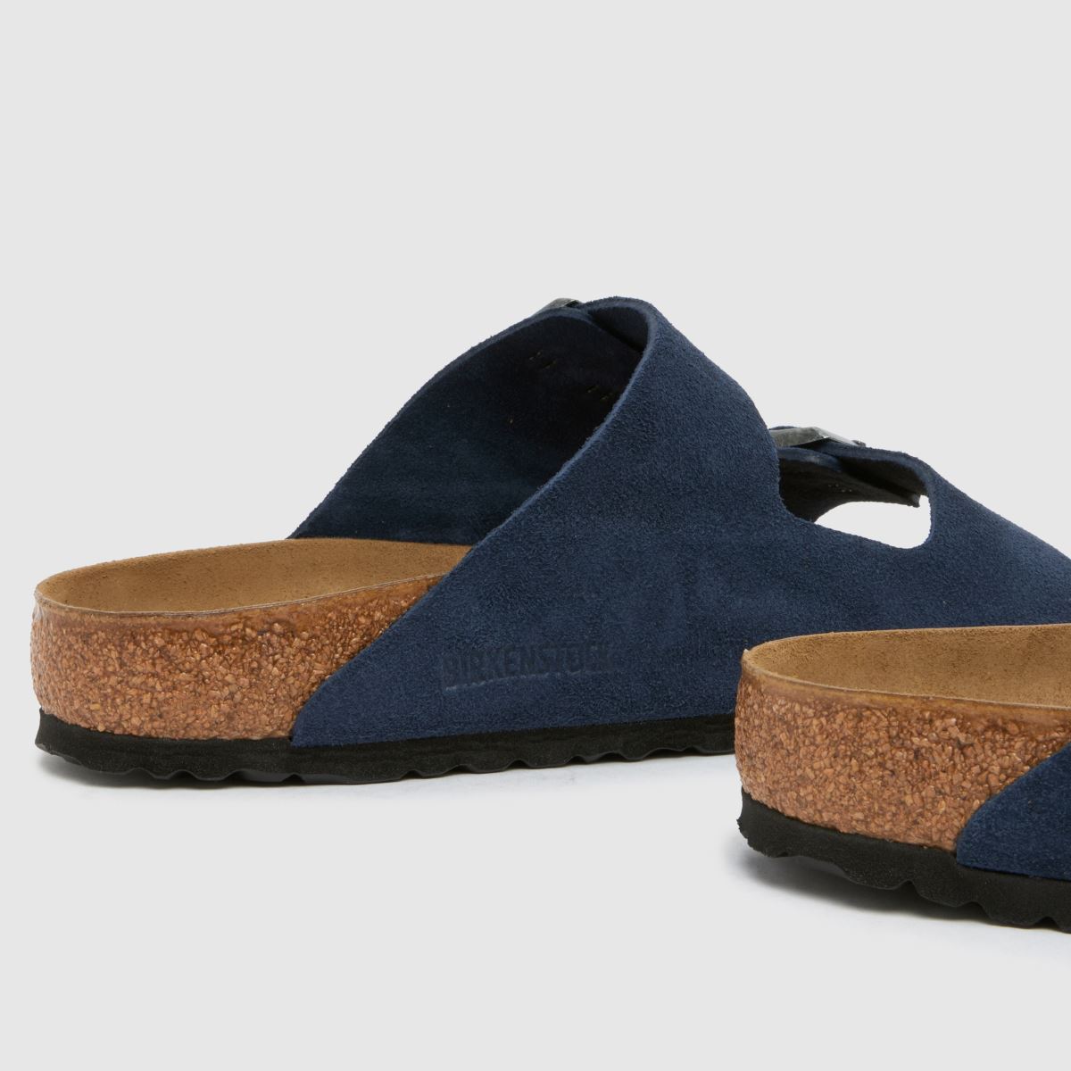 BIRKENSTOCK  Arizona in Navy BIRKENSTOCK  Arizona in Navy