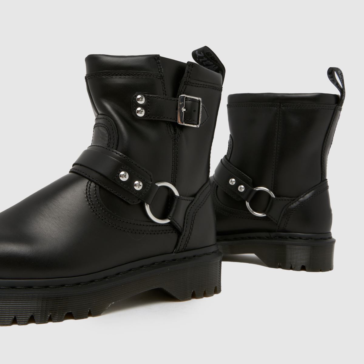 Dr Martens  Anistone Harness in Black Dr Martens  Anistone Harness in Black