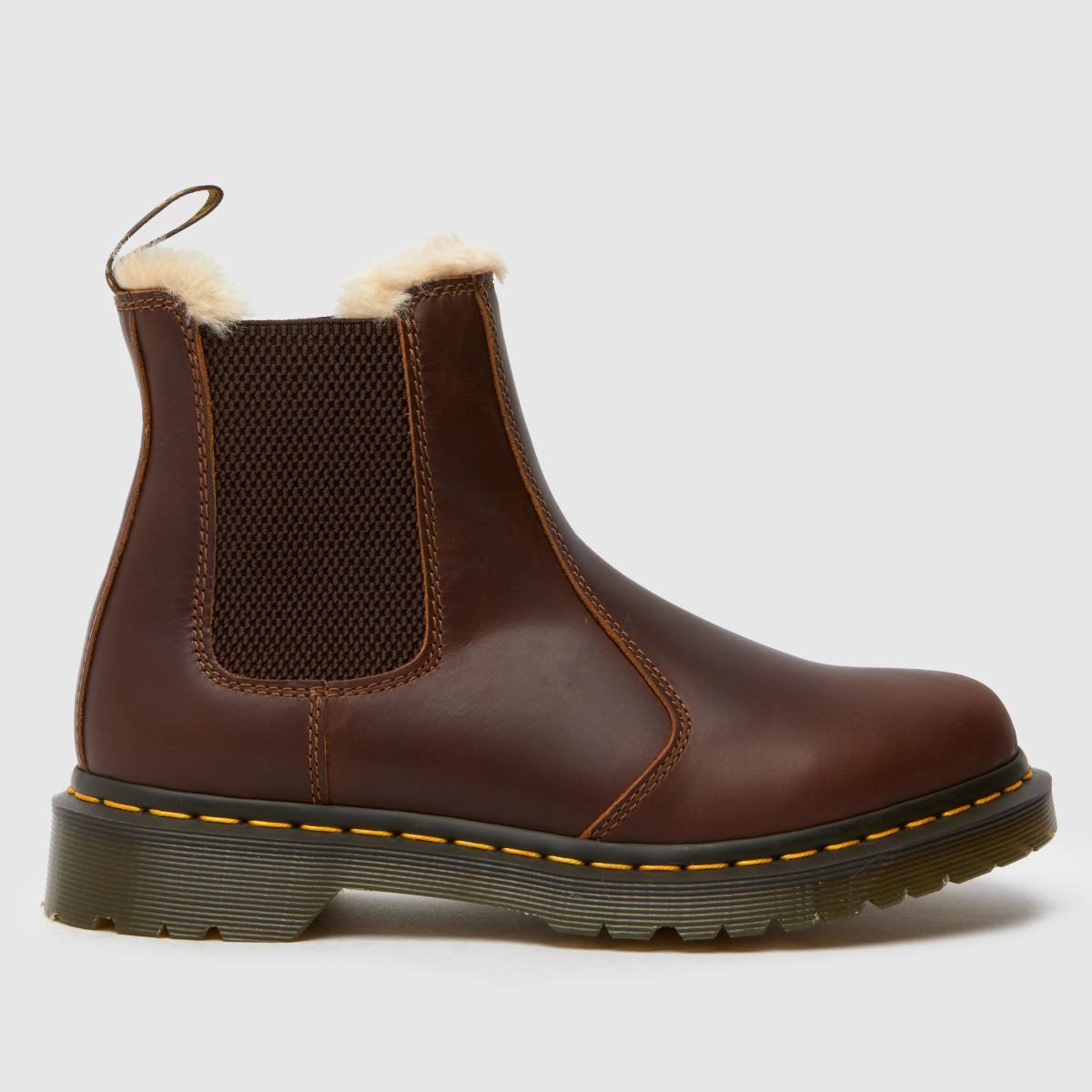 Dr Martens  2976 Leonore in Brown Dr Martens  2976 Leonore in Brown