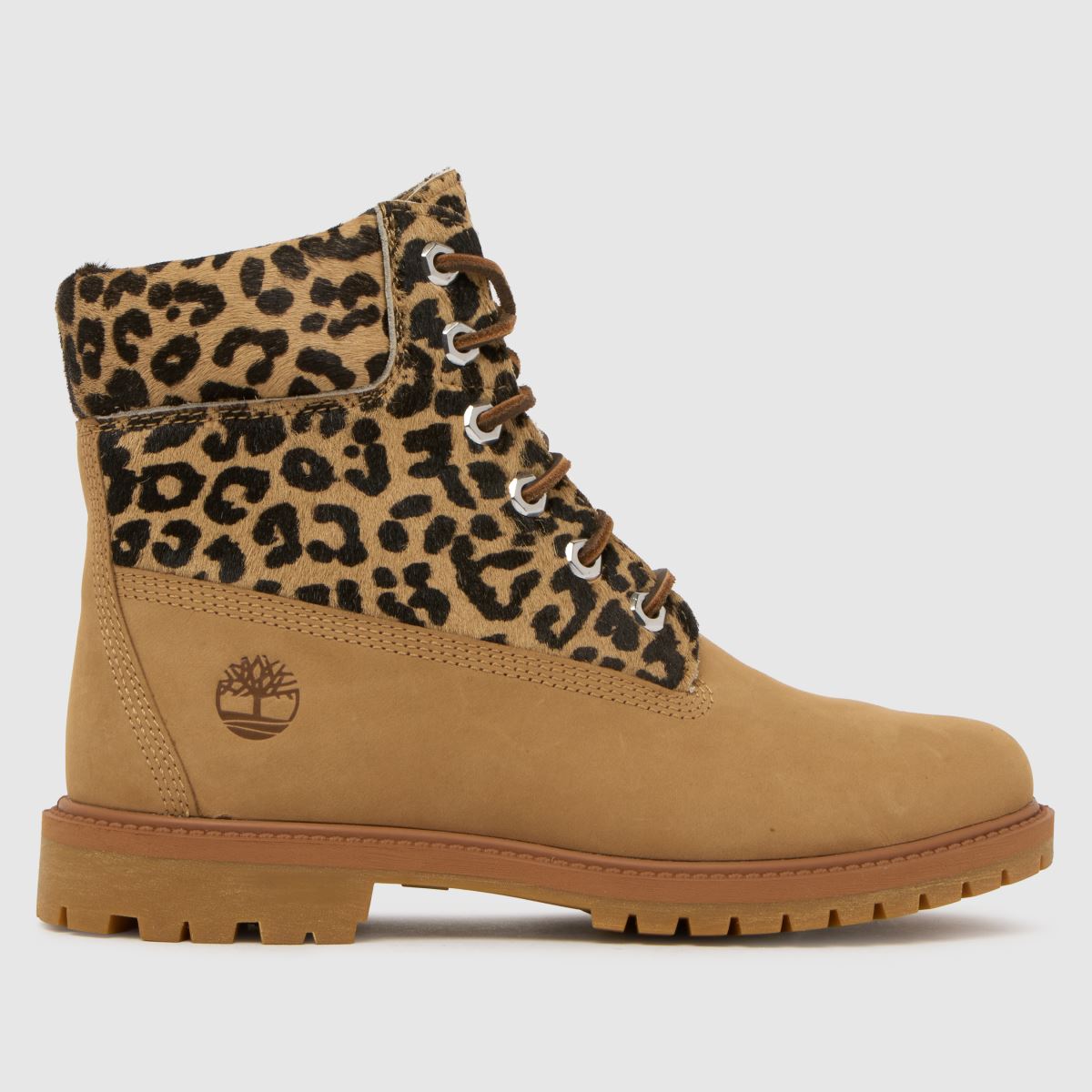 Timberland  Premium 6-Inch Leopard in Multi Timberland  Premium 6-Inch Leopard in Multi