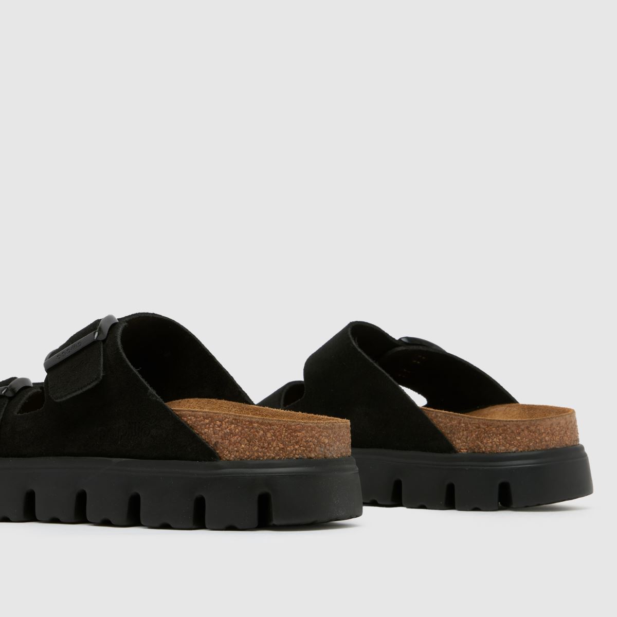 BIRKENSTOCK  Arizona Chunky in Black BIRKENSTOCK  Arizona Chunky in Black