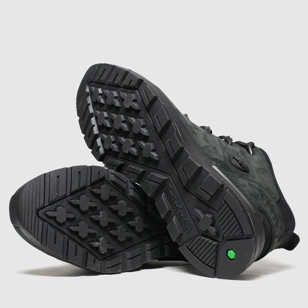 Timberland  Euro Sprint Trekker Mid in Black Timberland  Euro Sprint Trekker Mid in Black