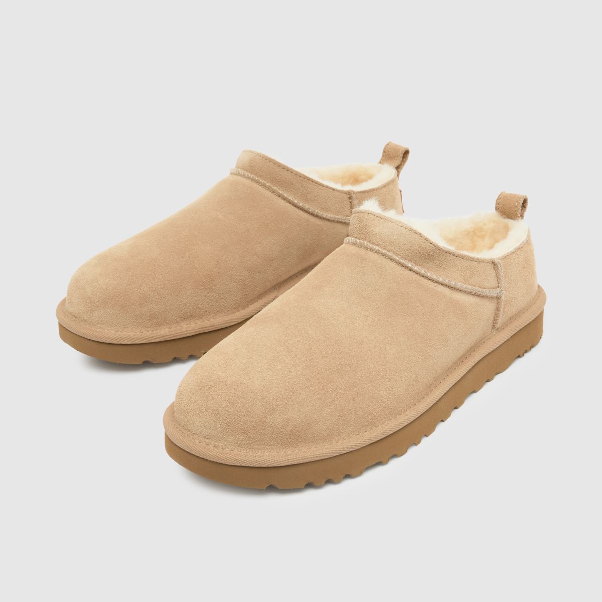 UGG  Classic Micro in Sand UGG  Classic Micro in Sand