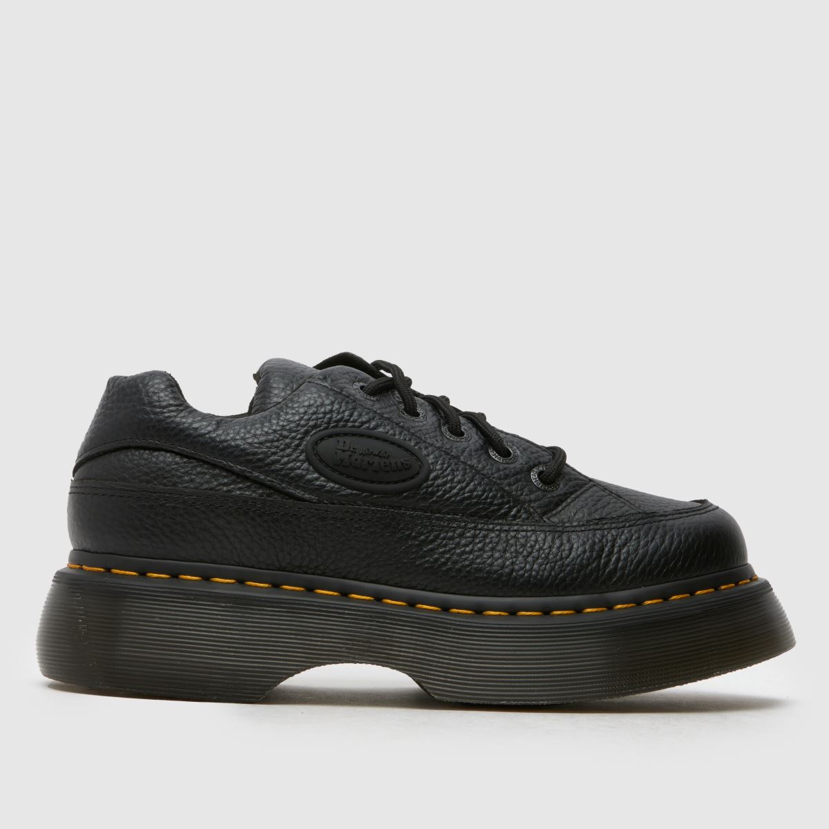 Dr Martens  Buzz 8363 in Black Dr Martens  Buzz 8363 in Black