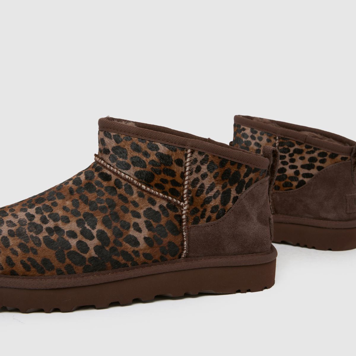 UGG  Classic Ultra Mini Caspian in Burnt Cedar UGG  Classic Ultra Mini Caspian in Burnt Cedar