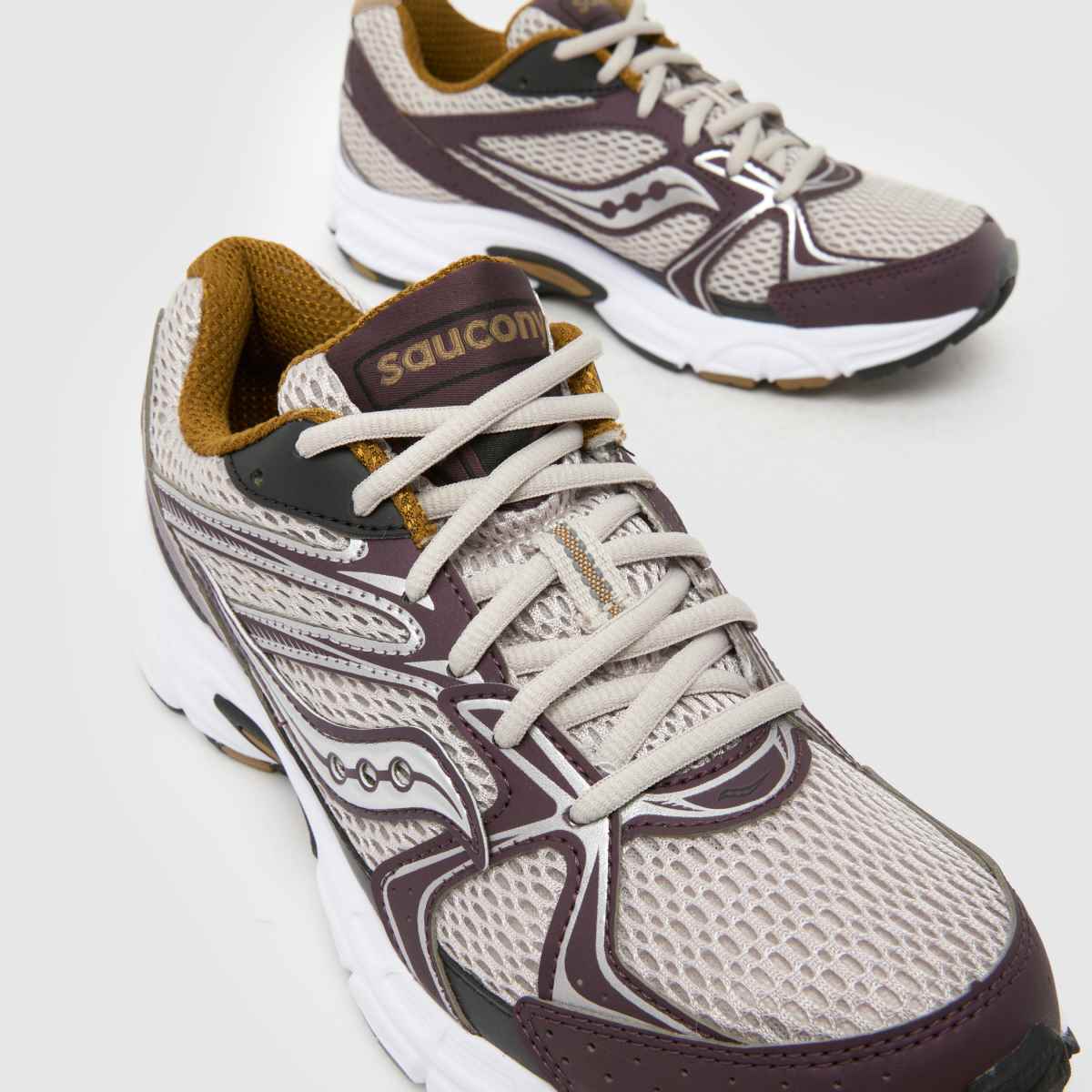 Saucony  Ride Millennium in Purple Saucony  Ride Millennium in Purple