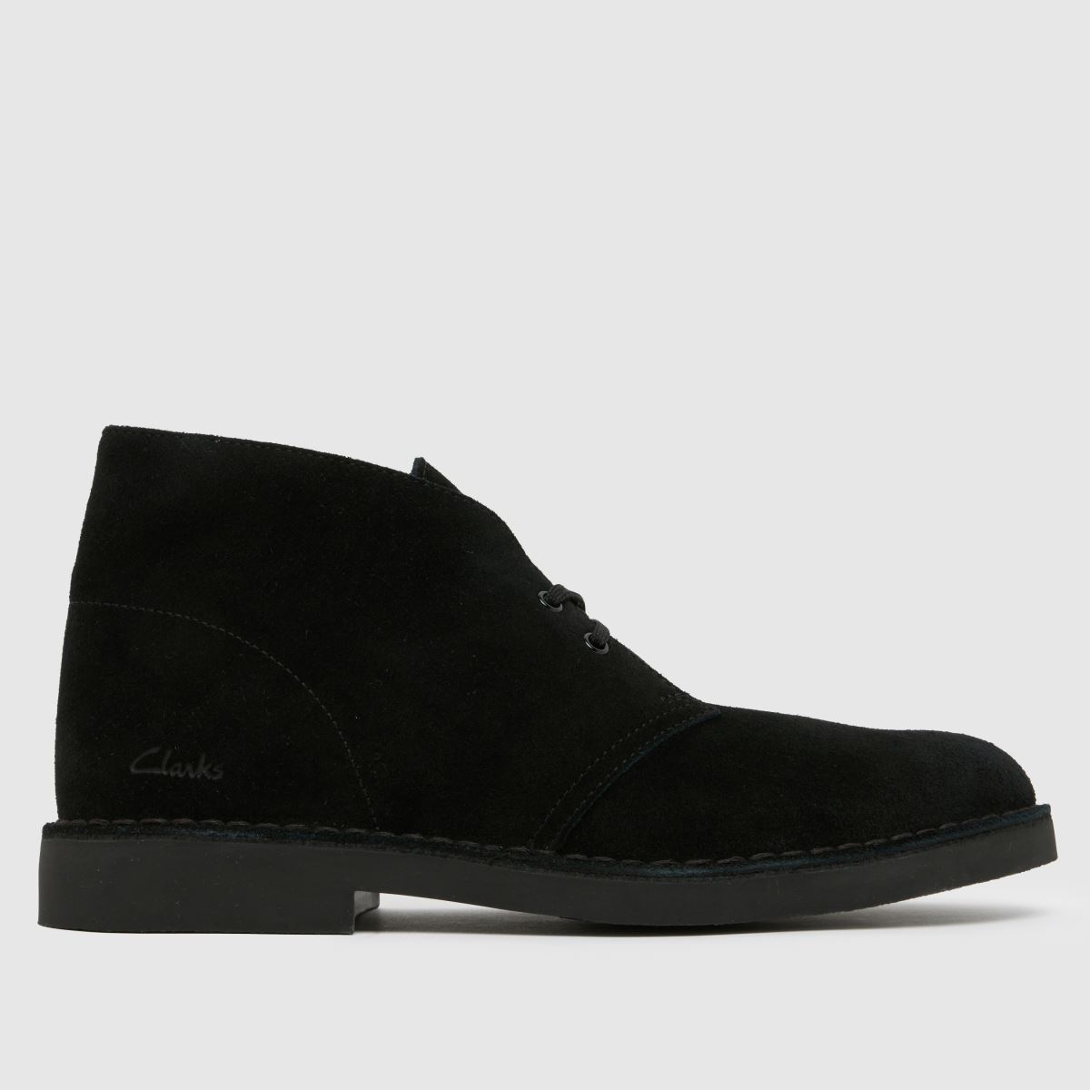 Clarks  Desert Evo in Black Clarks  Desert Evo in Black