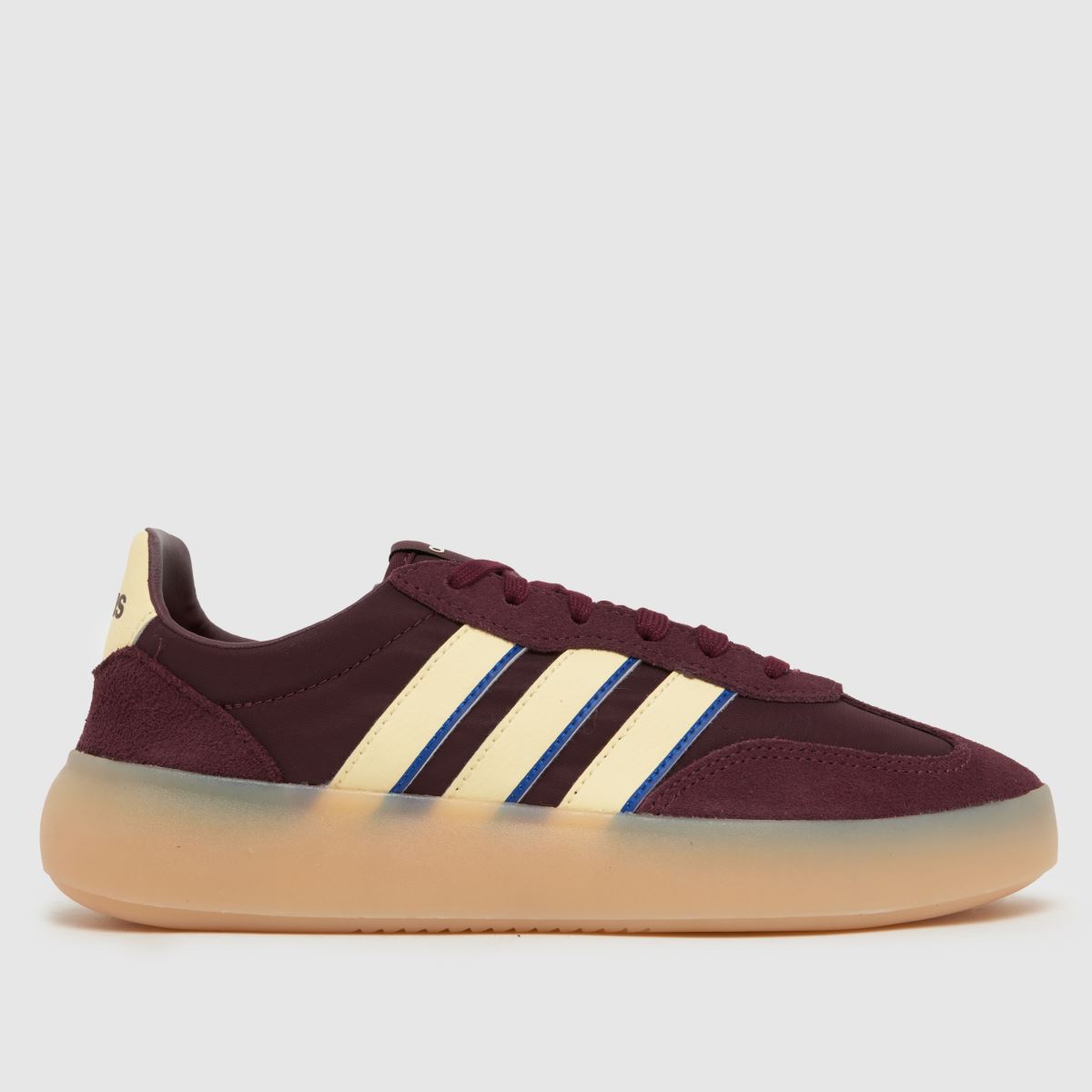 adidas  Barreda Decode in Burgundy adidas  Barreda Decode in Burgundy