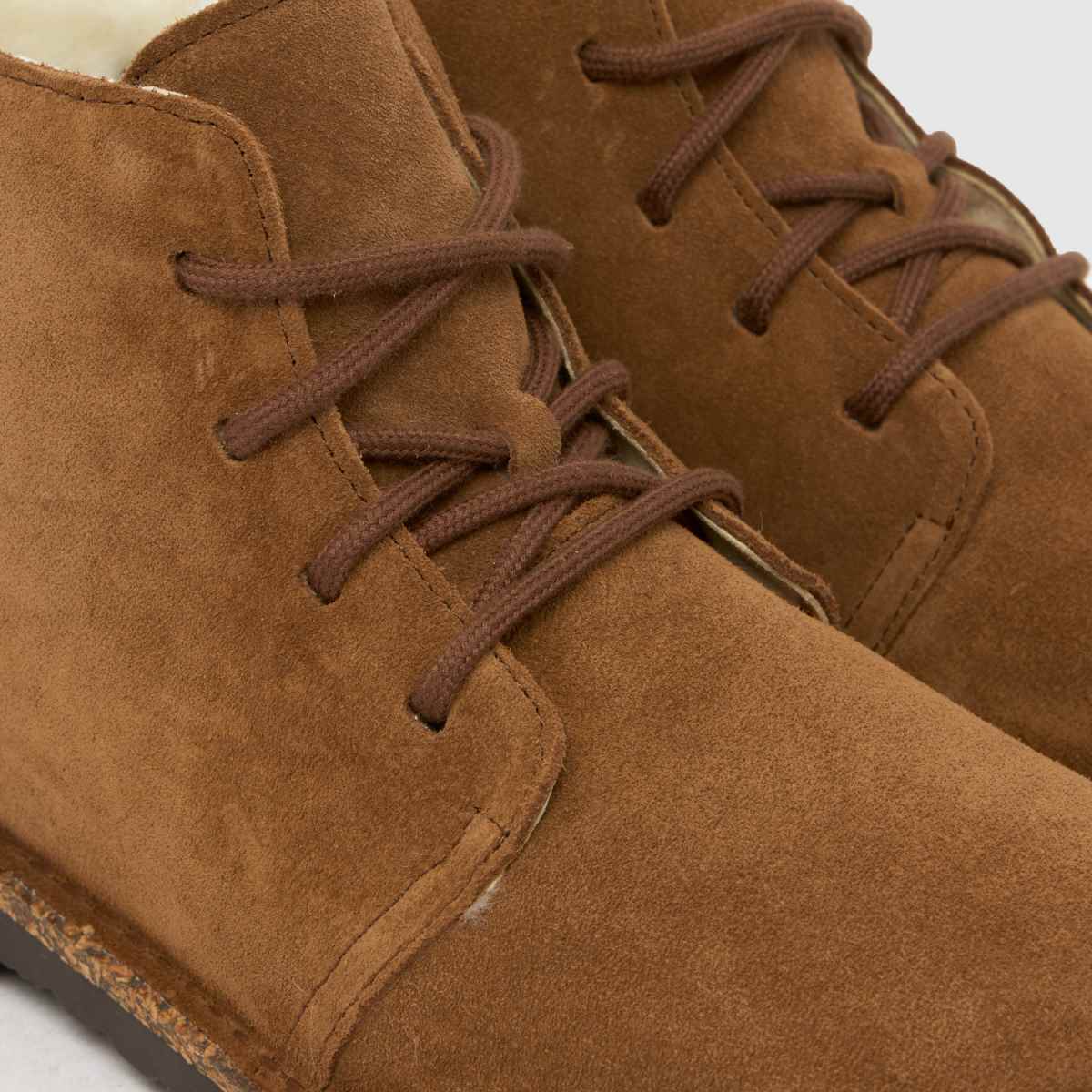 BIRKENSTOCK  Uppsala Mid in Brown BIRKENSTOCK  Uppsala Mid in Brown