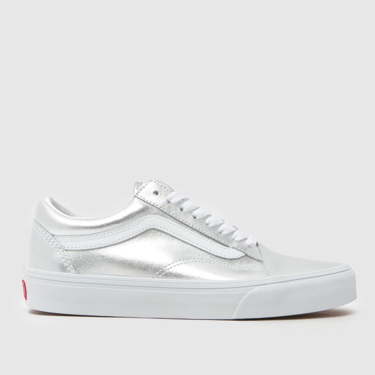 Vans  Old Skool in Silver Vans  Old Skool in Silver