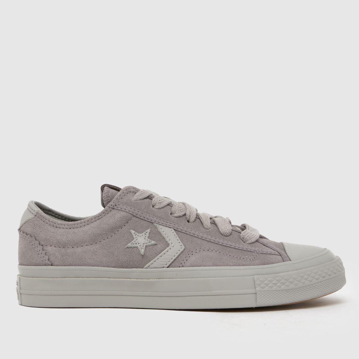 Converse  Star Player 76 in Grey Converse  Star Player 76 in Grey
