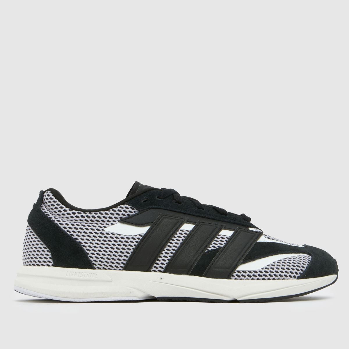 adidas  Lightblaze in Black & White adidas  Lightblaze in Black & White