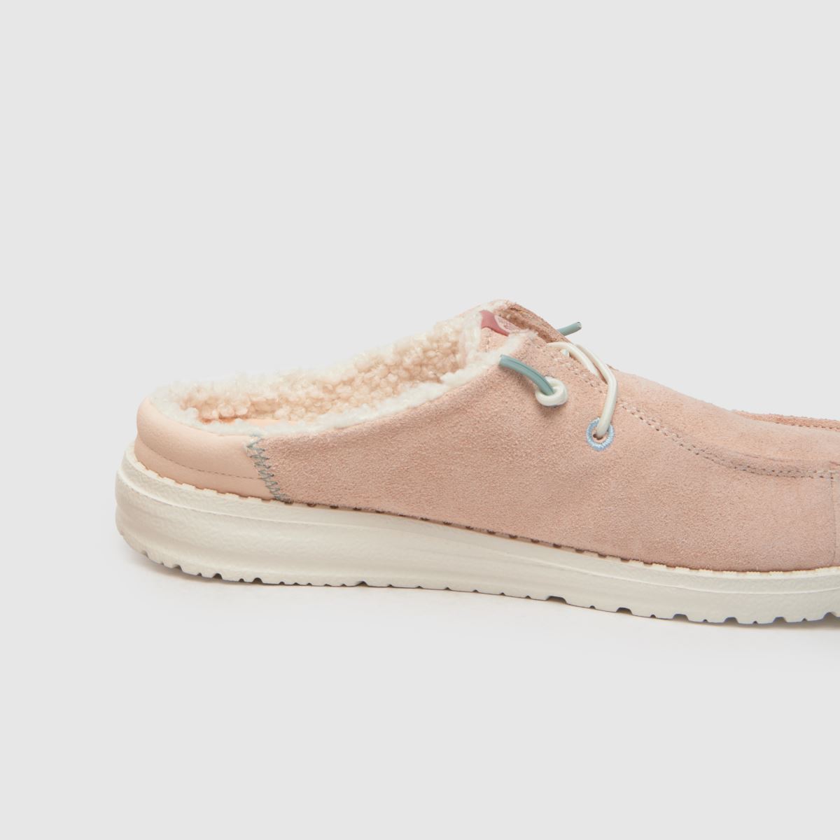 HEYDUDE  Wendy Slip Warmth in Pink HEYDUDE  Wendy Slip Warmth in Pink