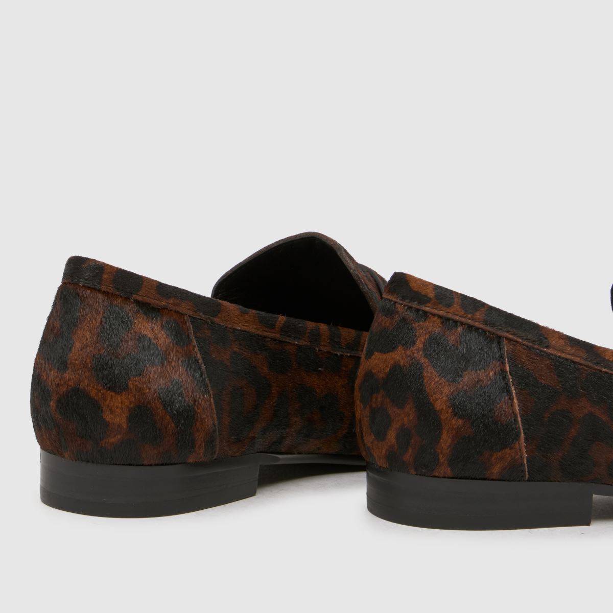 BIBI LOU  Lyra Loafer in Print BIBI LOU  Lyra Loafer in Print