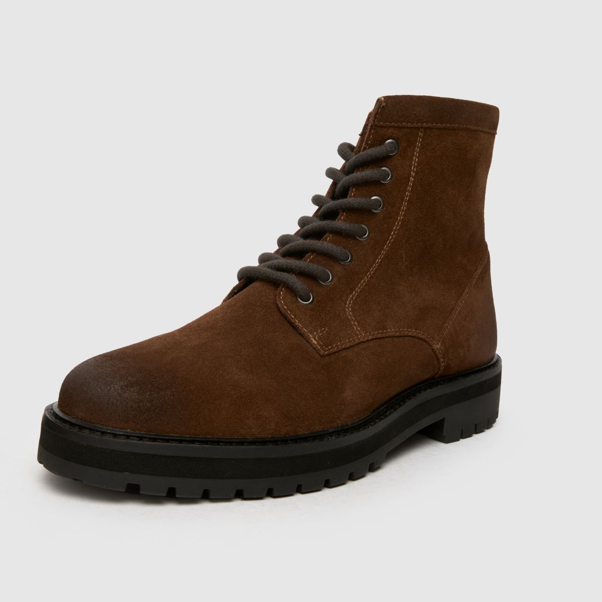 schuh  Gus Work in Brown schuh  Gus Work in Brown