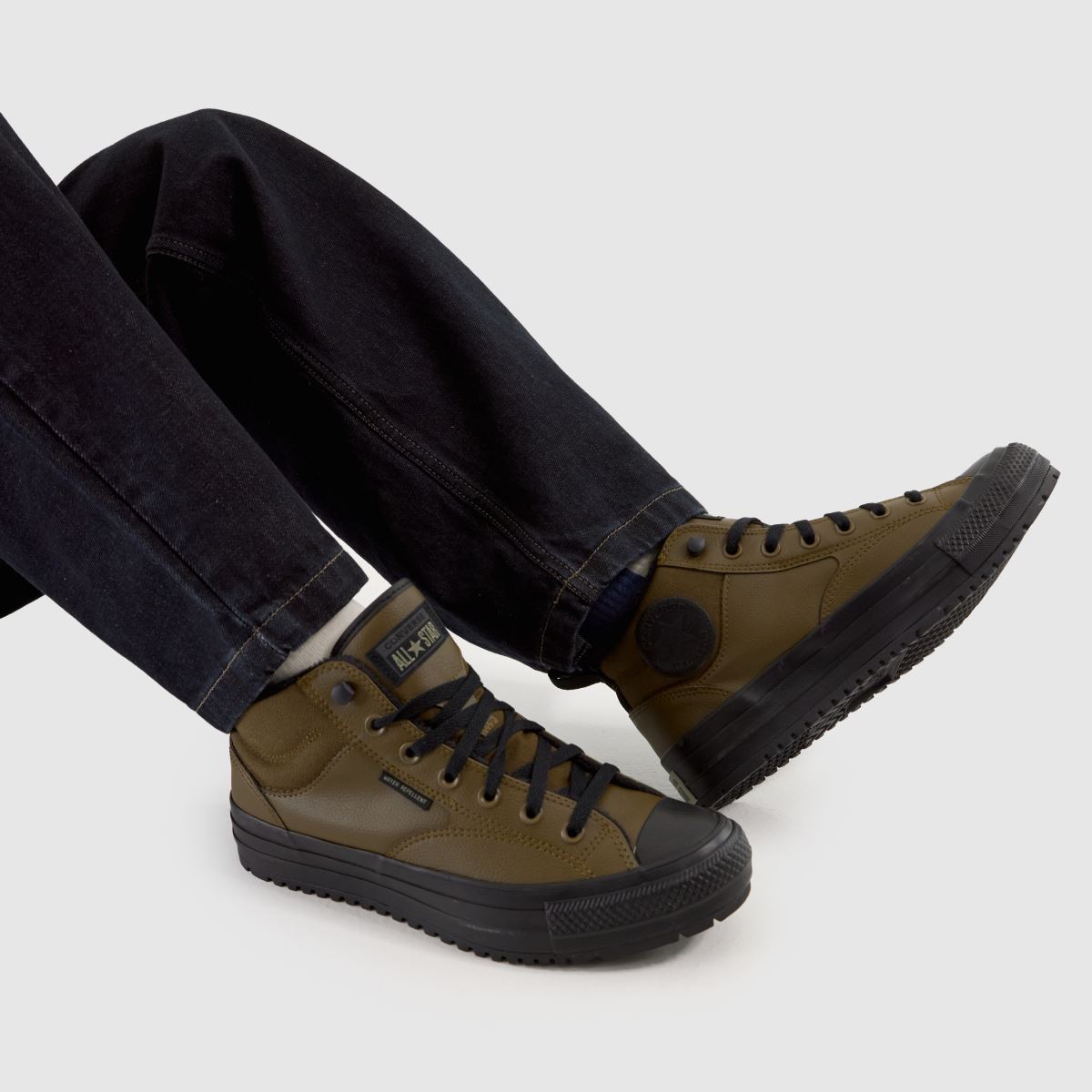 Converse  All Star Malden in Khaki Converse  All Star Malden in Khaki