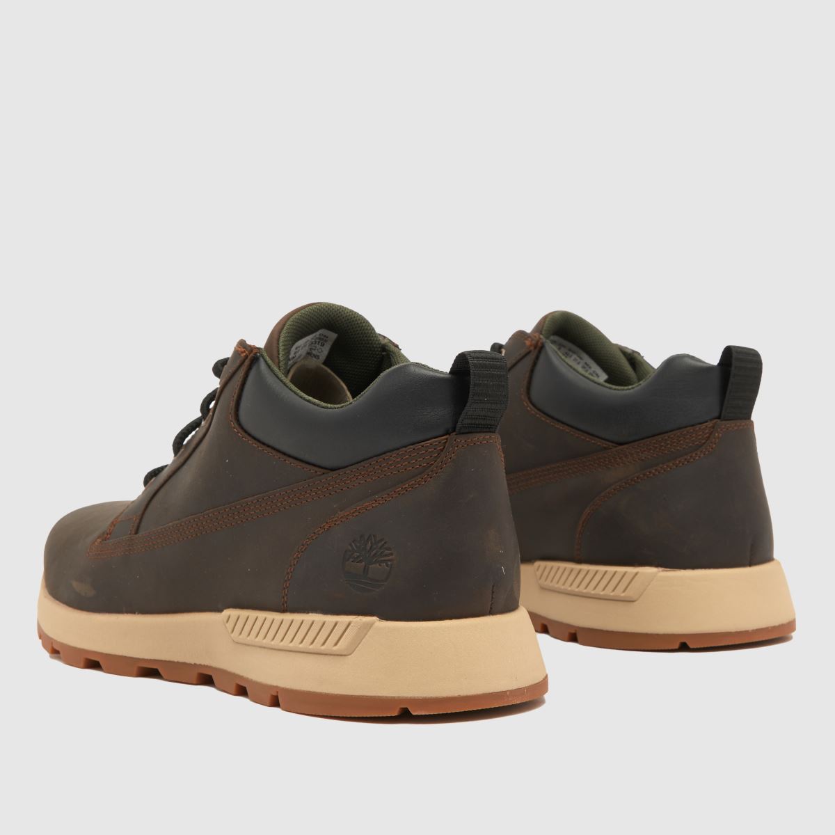 Timberland  Killington Trekker in Dark Brown Timberland  Killington Trekker in Dark Brown