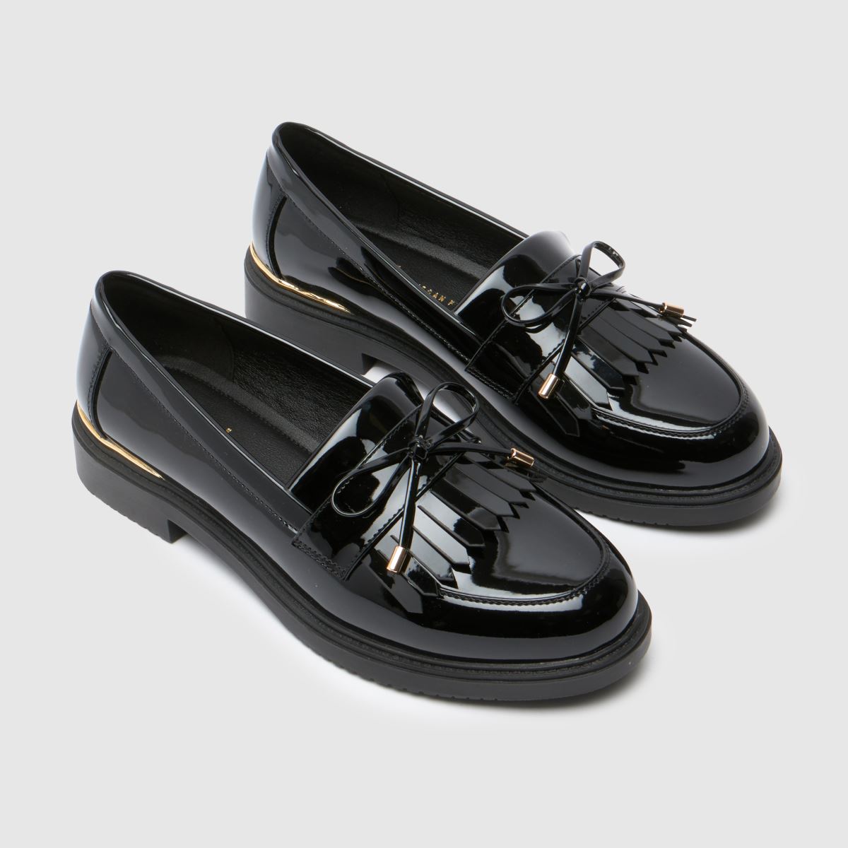 schuh  Lillia Loafer in Black schuh  Lillia Loafer in Black