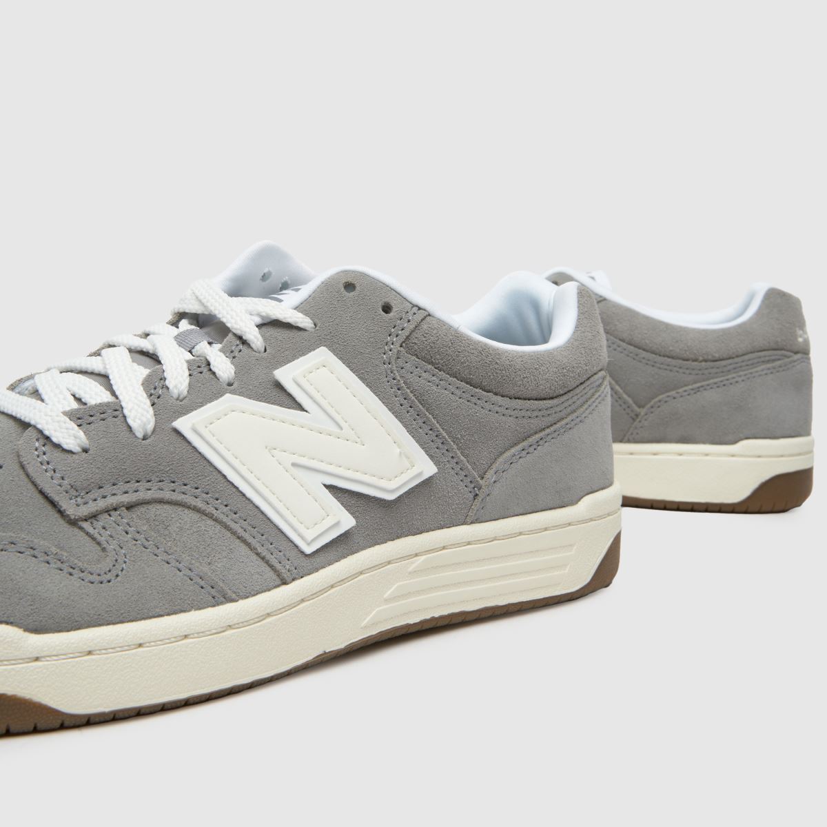 New Balance  480 in Grey New Balance  480 in Grey