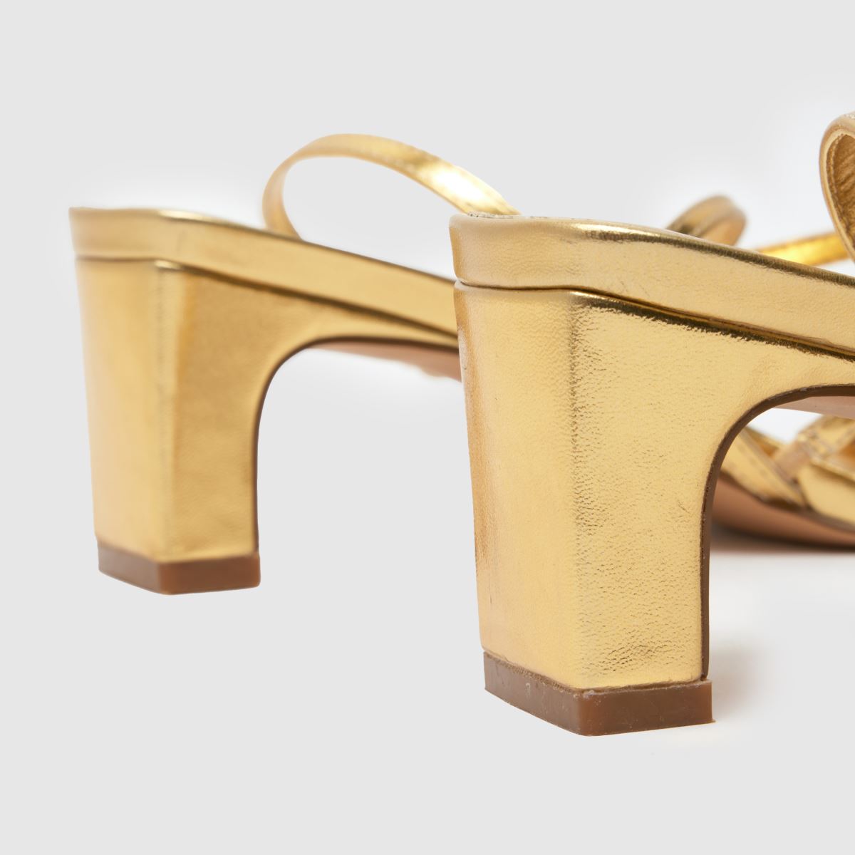 schuh  Sonnet Strappy in Gold schuh  Sonnet Strappy in Gold