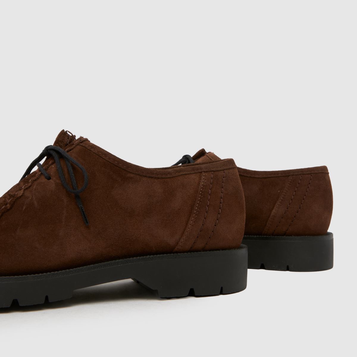 KLEMAN  Padror Derby in Tan KLEMAN  Padror Derby in Tan