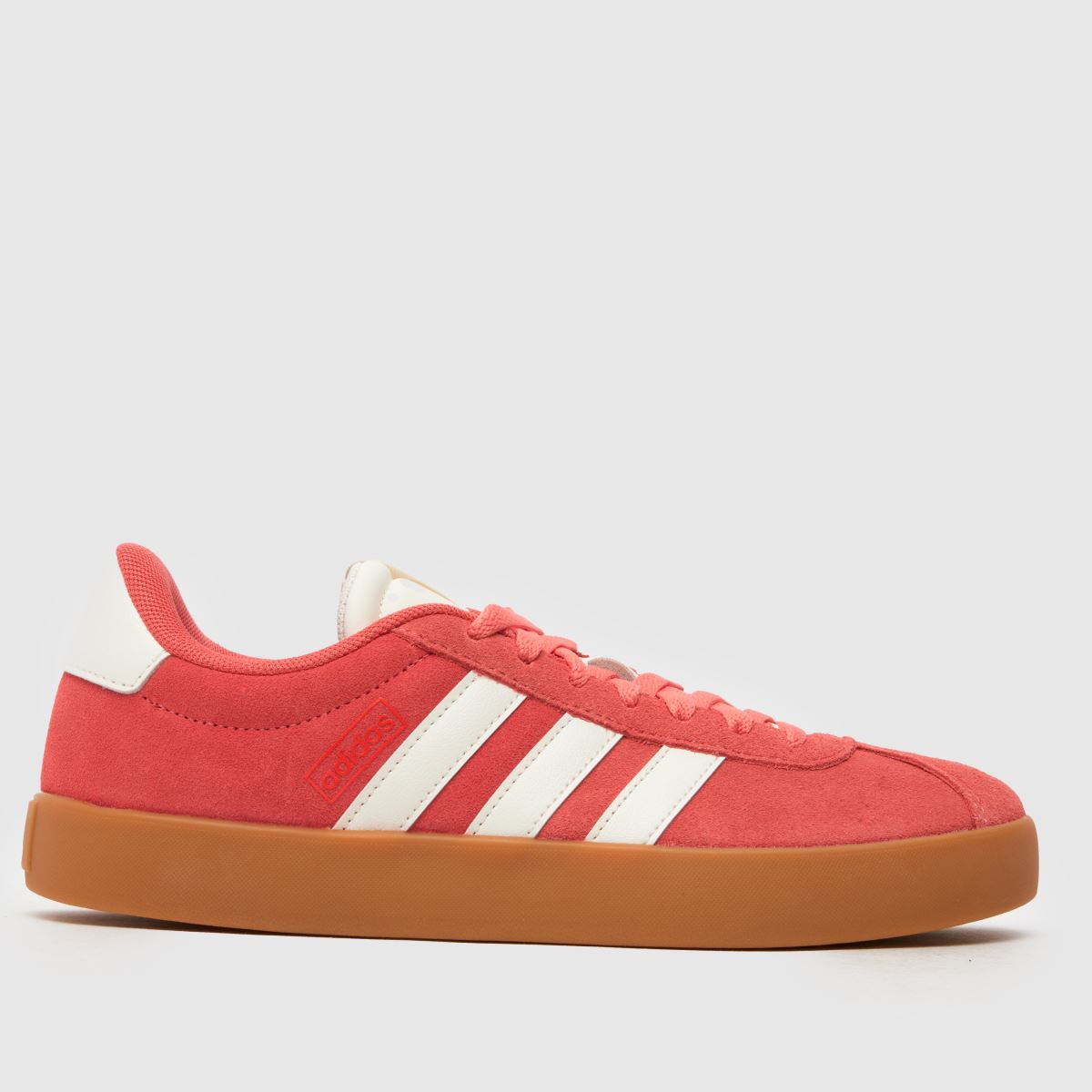 adidas  VL Court 3.0 in Red adidas  VL Court 3.0 in Red