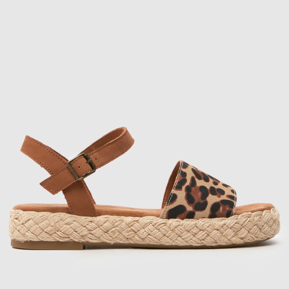 TOMS  ABBY SANDAL in Print TOMS  ABBY SANDAL in Print