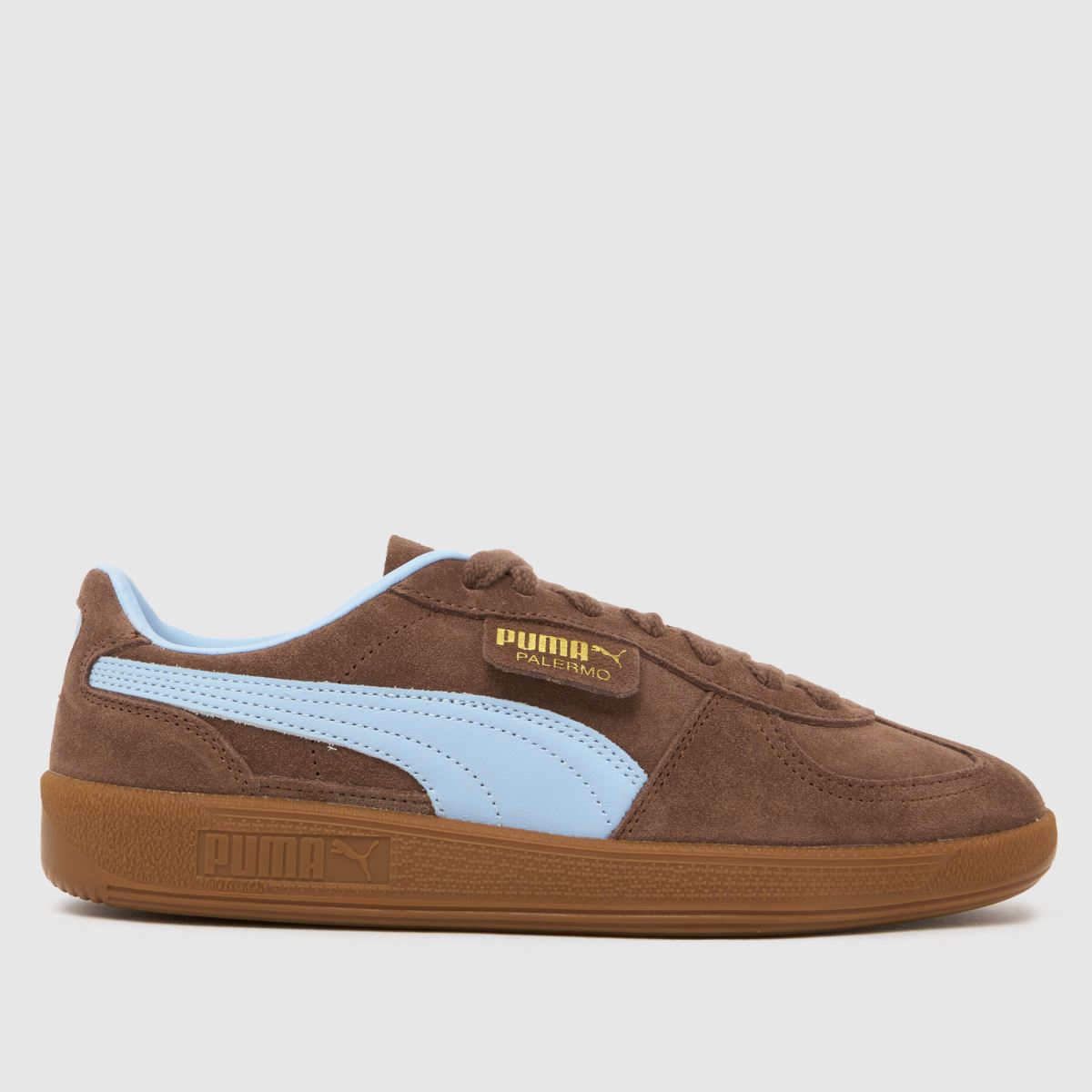 PUMA  Palermo in Brown Multi PUMA  Palermo in Brown Multi