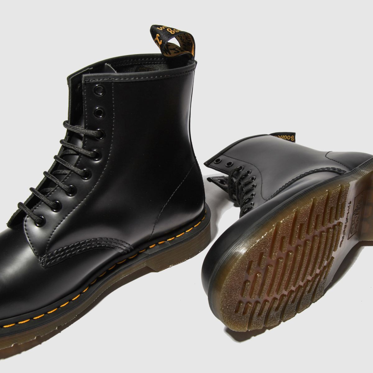 Dr Martens  1460 in Black Dr Martens  1460 in Black