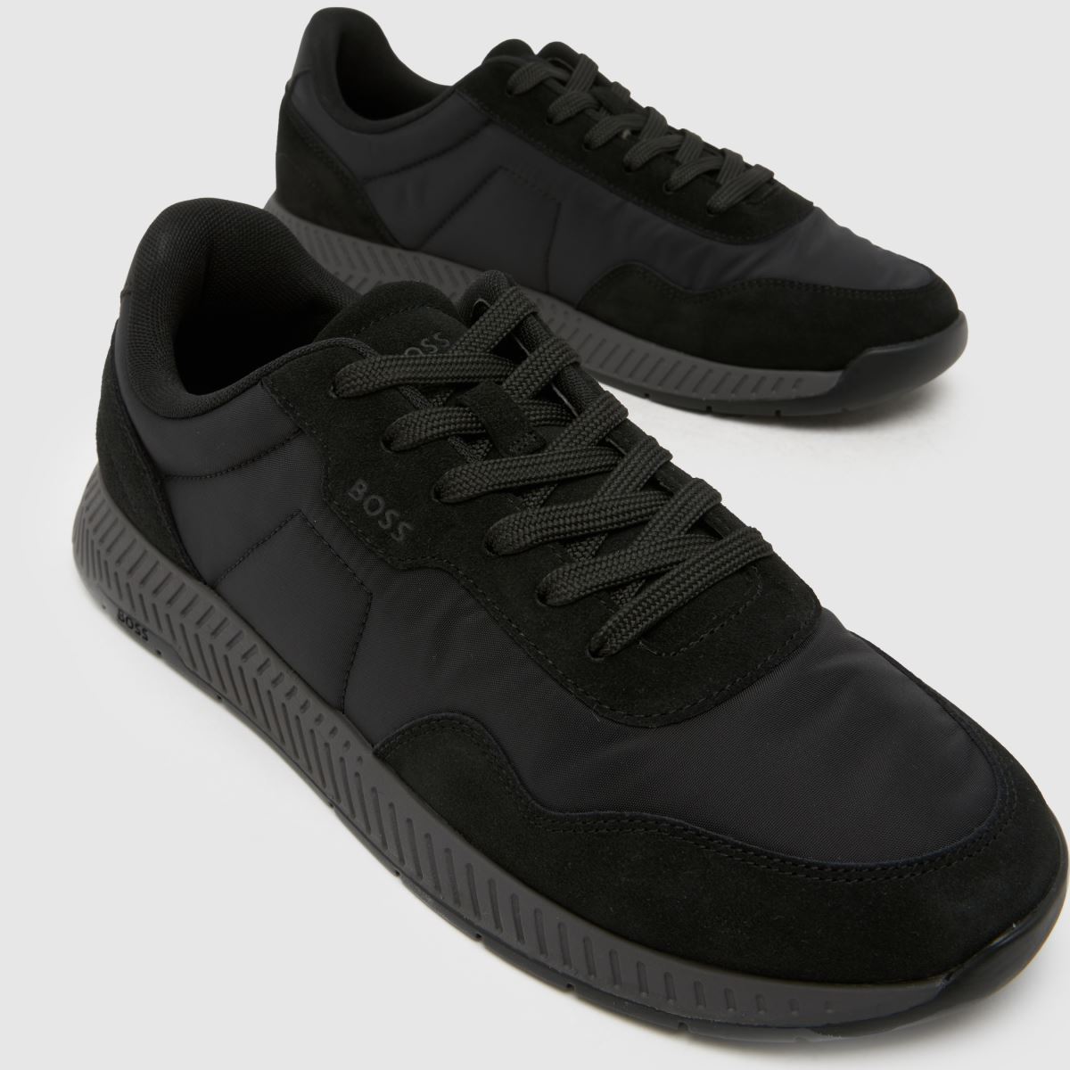 BOSS  Titanium in Black BOSS  Titanium in Black