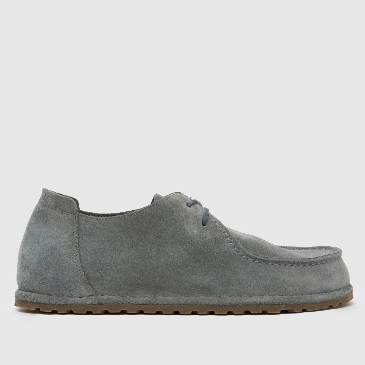 BIRKENSTOCK  Utti Lace in Dark Grey BIRKENSTOCK  Utti Lace in Dark Grey