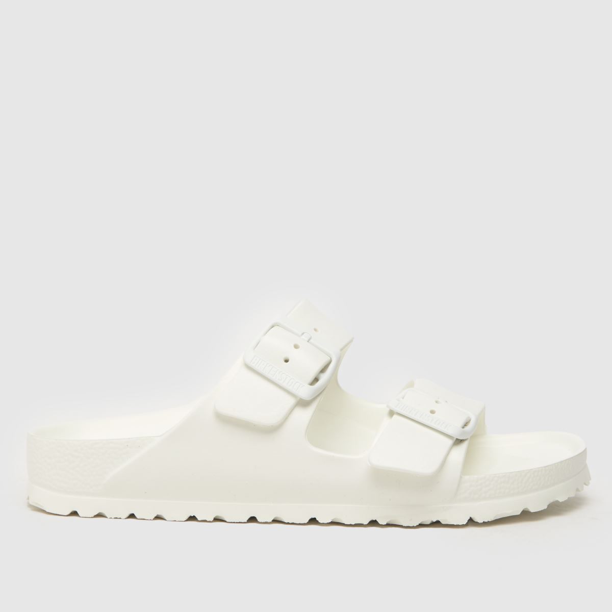 BIRKENSTOCK  Arizona EVA in White BIRKENSTOCK  Arizona EVA in White