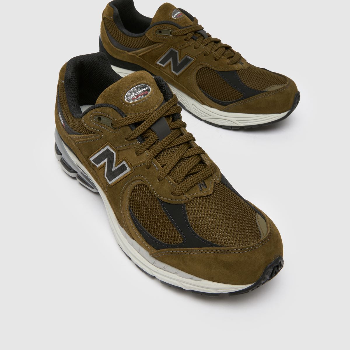 New Balance  2002 in Khaki New Balance  2002 in Khaki