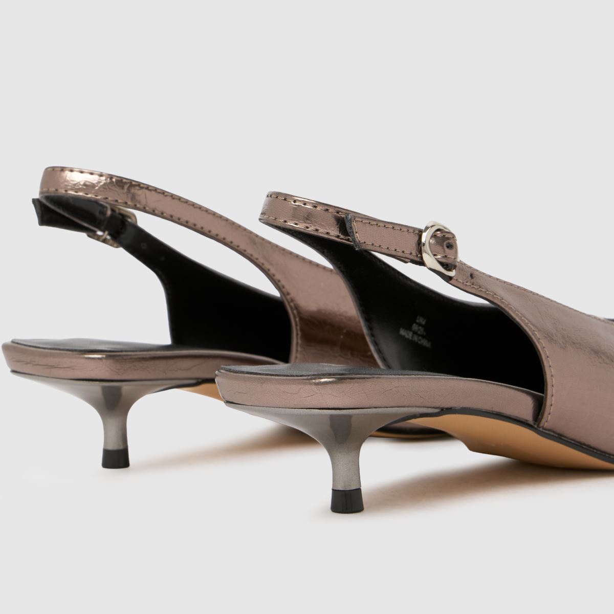 schuh  Soraya Court in Pewter schuh  Soraya Court in Pewter