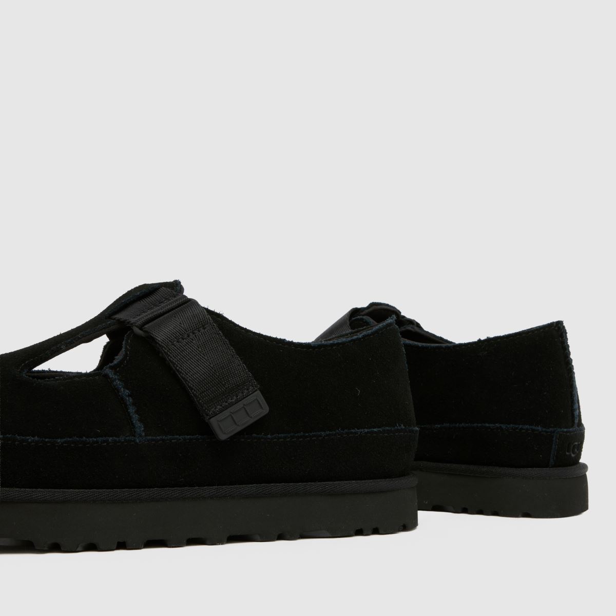 UGG  Goldenstar Mary Jane in Black UGG  Goldenstar Mary Jane in Black