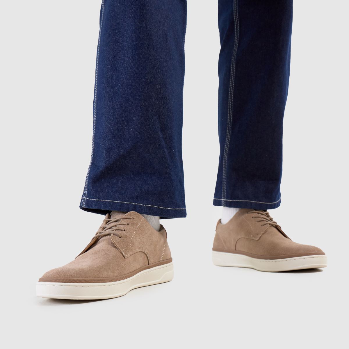 schuh  Wade Casual in Taupe schuh  Wade Casual in Taupe