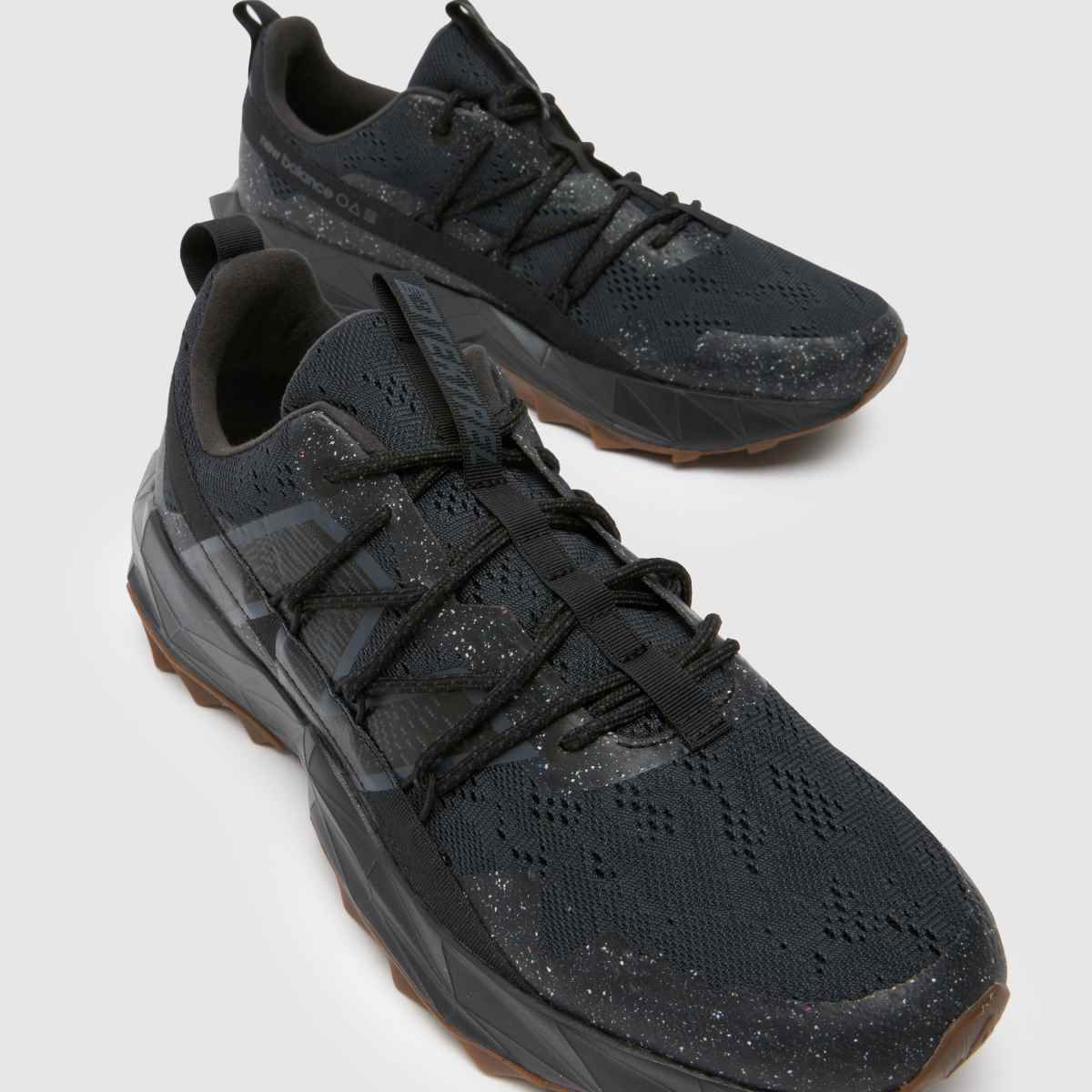 New Balance  Tektrel in Black Multi New Balance  Tektrel in Black Multi
