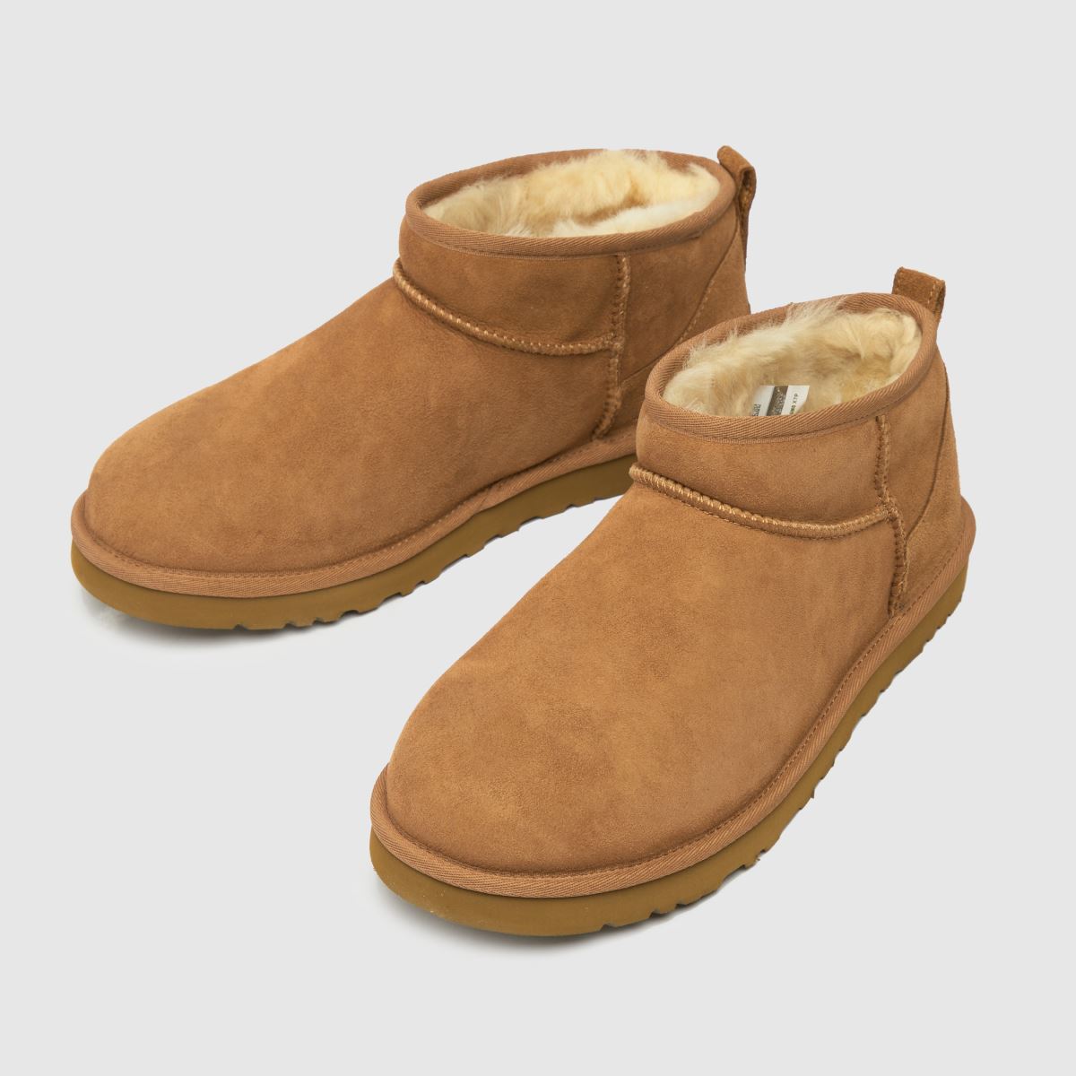UGG  Classic Ultra Mini in Chestnut UGG  Classic Ultra Mini in Chestnut