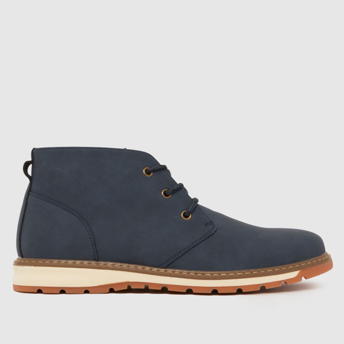 schuh  Denver Chukka in Navy schuh  Denver Chukka in Navy
