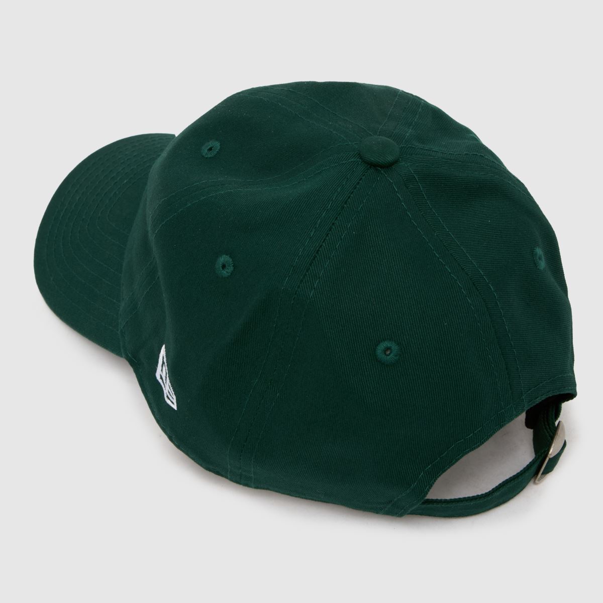 New Era  League Essentials 9TWENTY Cap in Dark Green New Era  League Essentials 9TWENTY Cap in Dark Green