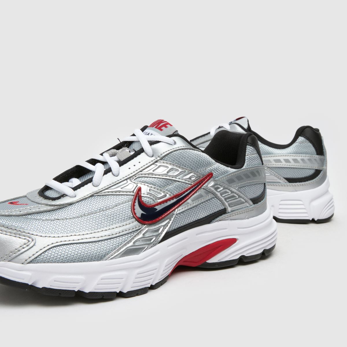 Nike  Initiator in Silver Multi Nike  Initiator in Silver Multi